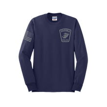 Load image into Gallery viewer, 50/50 Cotton/Poly Long Sleeve T-Shirt
