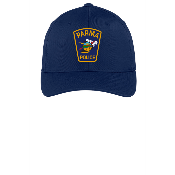 Parma PD PVC Patch Hat