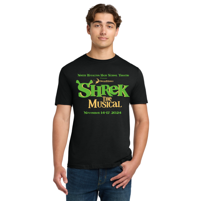 Shrek The Musical Tee