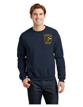 Load image into Gallery viewer, Heavy Blend™ Crewneck Sweatshirt (Embroidered)
